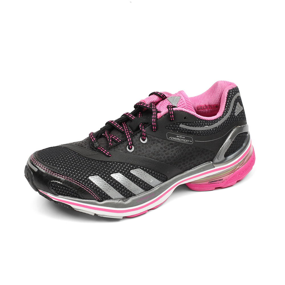 adidas阿迪达斯女子跑步鞋u42170