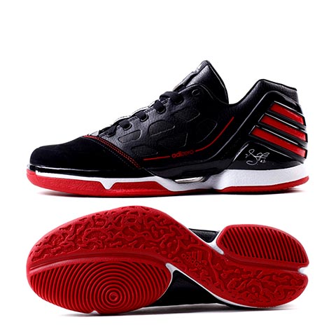 adidas阿迪達斯男子 adizero rose 2 lowadizero羅斯系列籃球鞋g49668