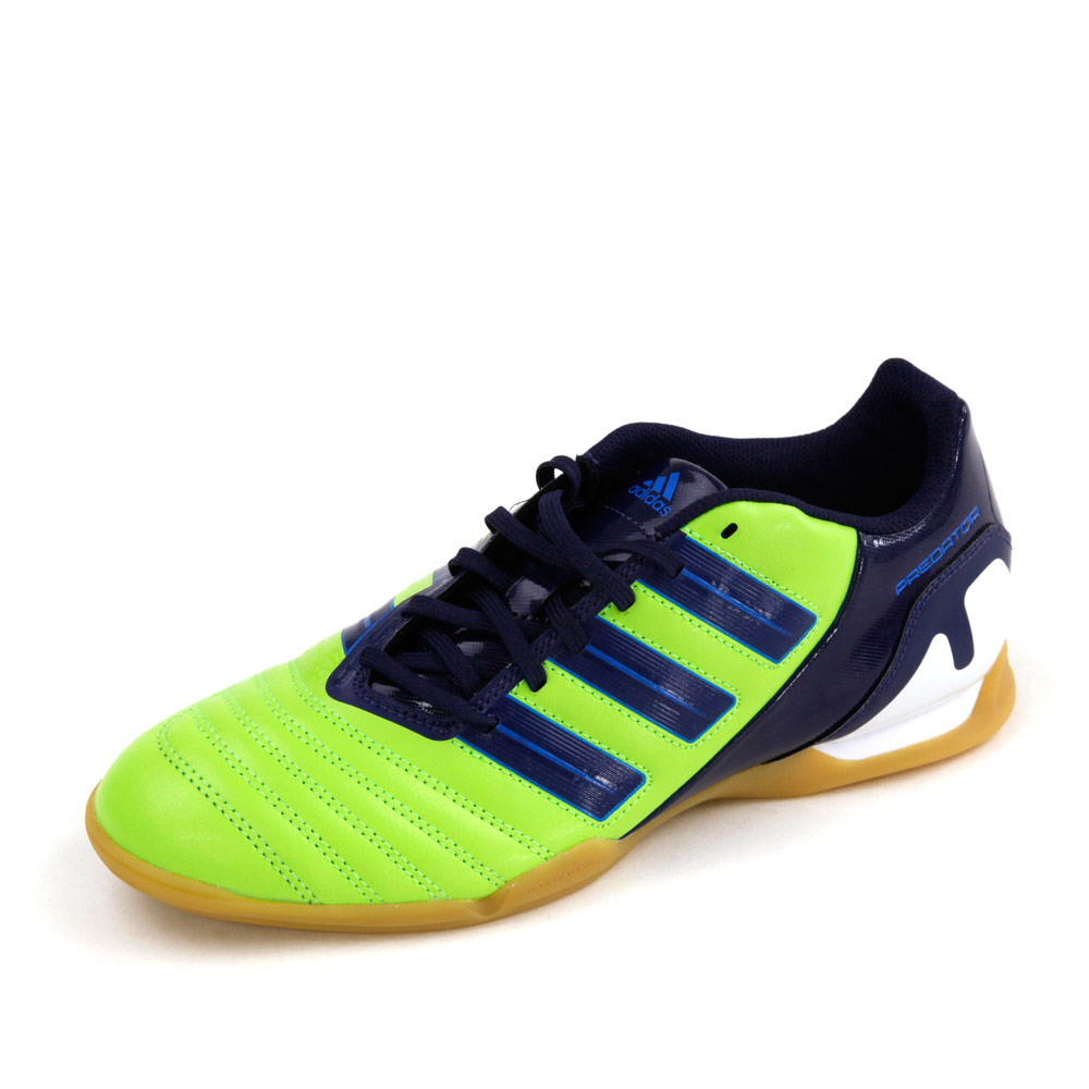 adidas阿迪達斯男子 predito in synthetic (ucl)獵鷹系列足球鞋v2