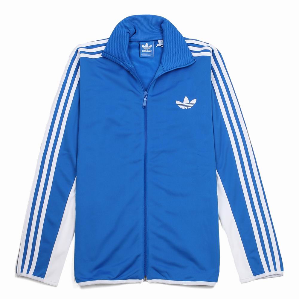 阿迪三叶草X3353蓝色】adidas阿迪达斯三叶草男子运动衫X33534
