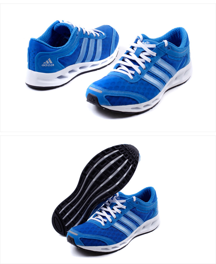 adidas阿迪达斯男子 cc solution清风系列跑步鞋v20350