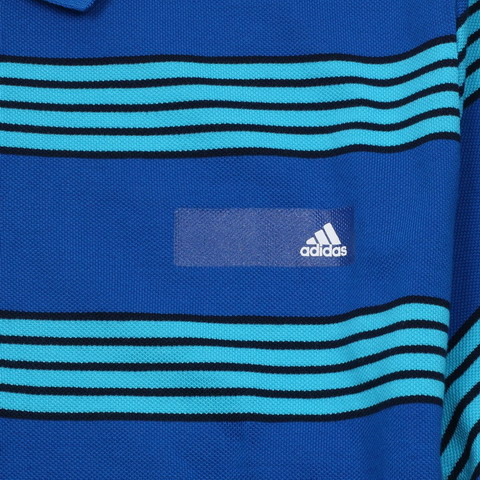 adidas阿迪达斯男子polo衫x21580