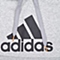 adidas阿迪达斯男子运动连帽套衫X30452