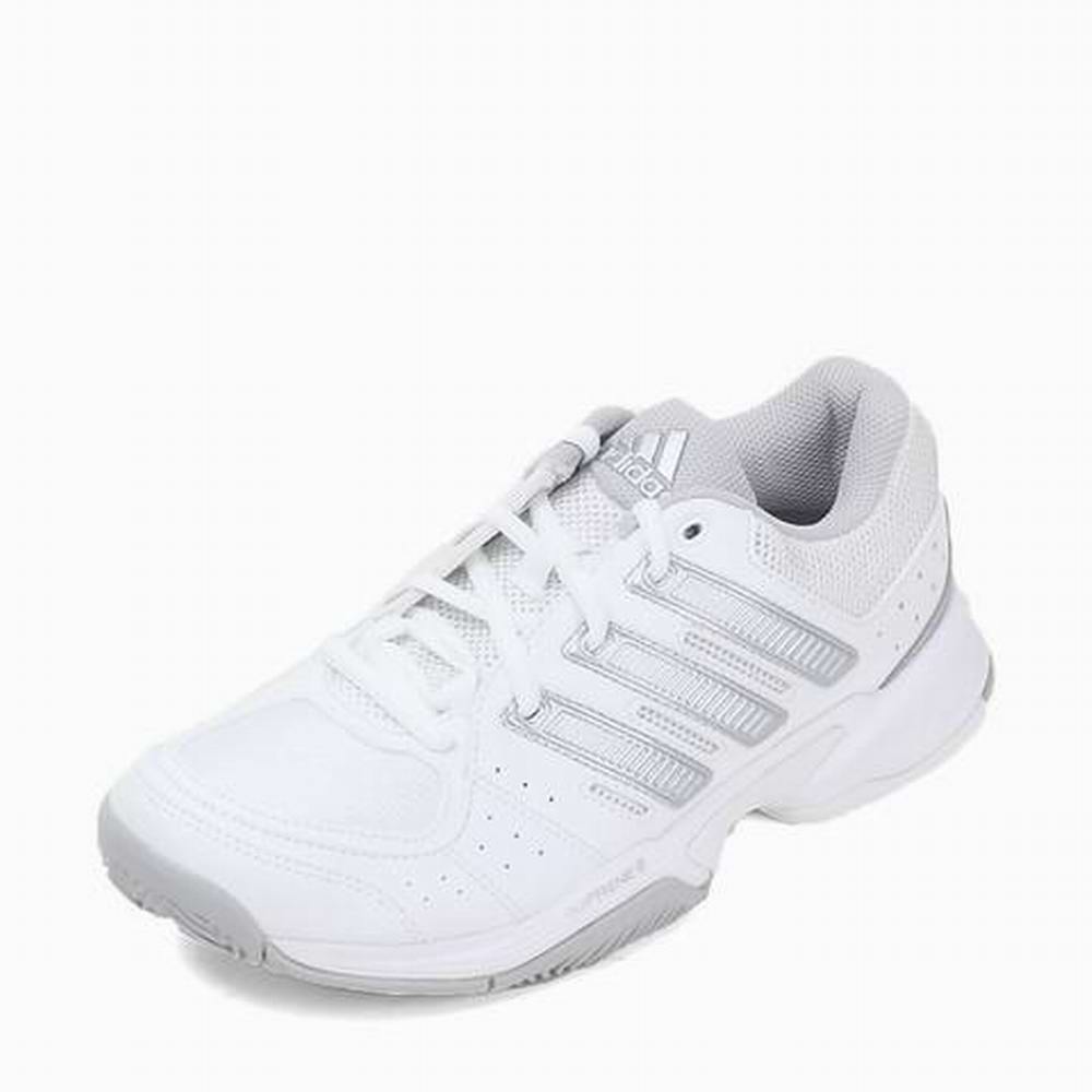 adidas阿迪达斯 女子response court2 w网球鞋g60276