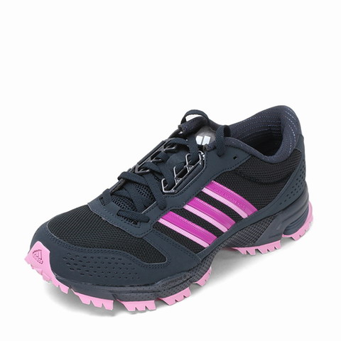 adidas阿迪达斯女子跑步鞋Q22184