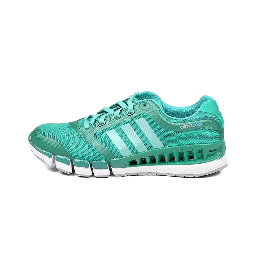 adidas阿迪达斯女子清风系列跑步鞋q23686