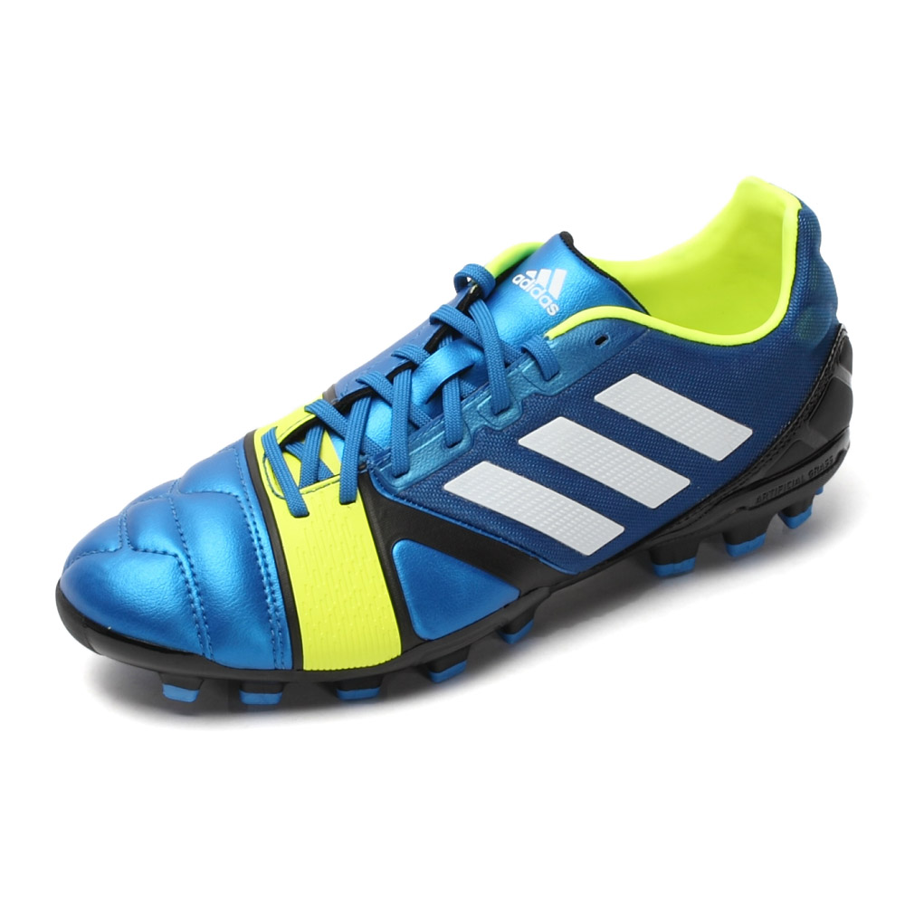 adidas阿迪达斯2013新款男子nc 2.0 trx ag系列足球鞋q33669