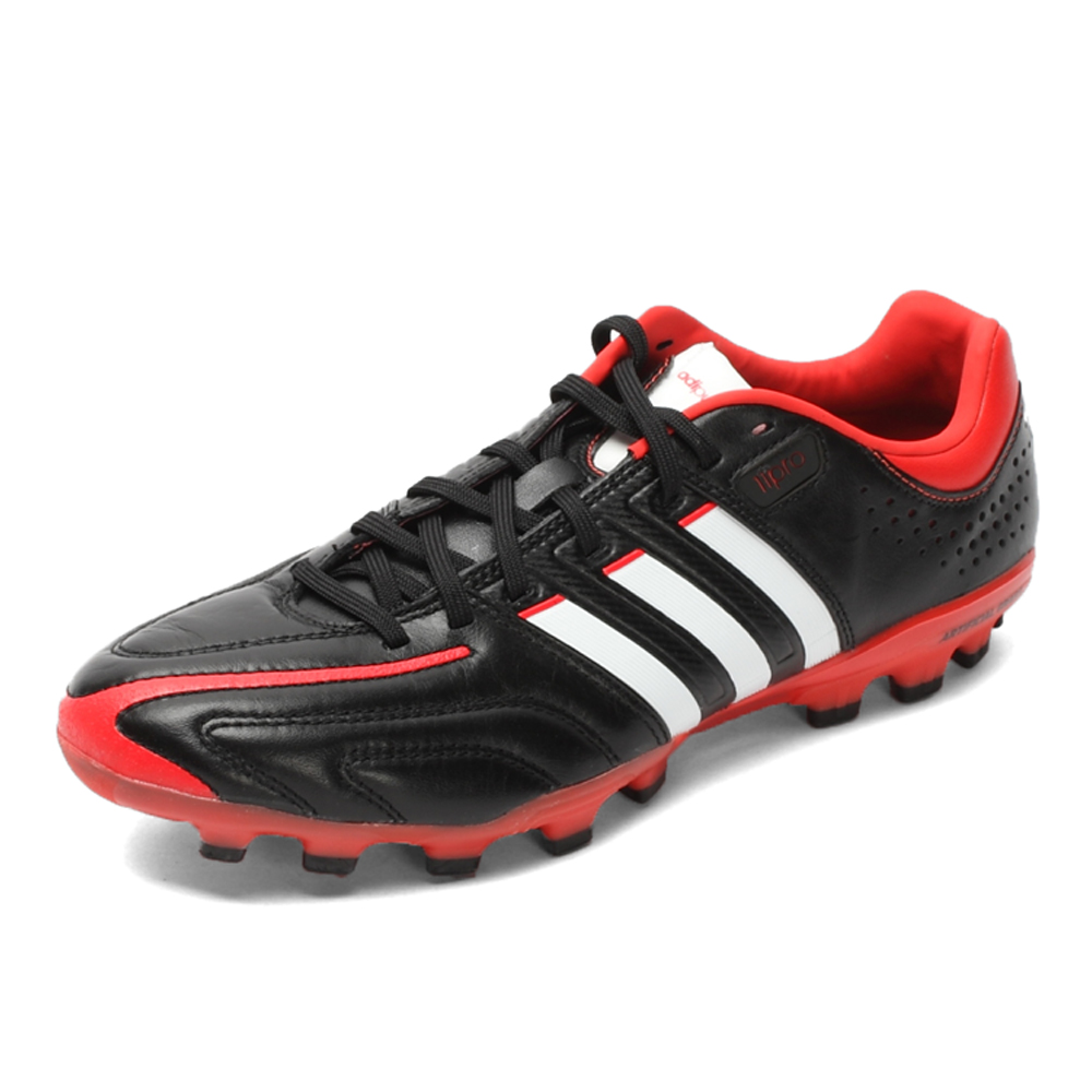 adidas阿迪达斯男子adipure系列ag胶质短钉足球鞋q23928