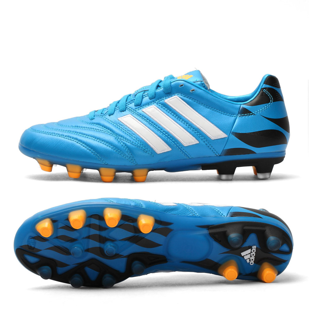 adidas阿迪达斯男子11pro系列hg胶质短钉足球鞋m29884