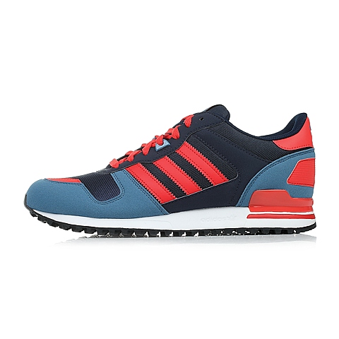 阿迪三叶草M18255藏青蓝】adidas阿迪三叶草中性ZX 700系列休闲鞋