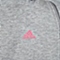 Adidas/阿迪达斯童装春季专柜同款新品少女针织连帽茄克S88037