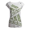 adidas阿迪达斯新款女子图案系列短袖T恤AB0100