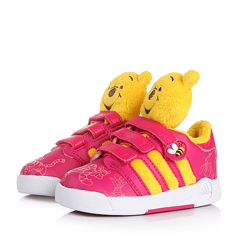 adidas阿迪达斯女童迪士尼系列训练鞋B23892