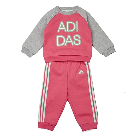 adidas阿迪达斯女婴时尚单品系列长袖套服AB6944