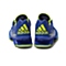 adidas阿迪达斯专柜同款男大童刀锋战士跑步鞋S74503