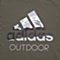 adidas阿迪达斯新款男子多功能越野系列短袖T恤AI2257