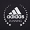 adidas阿迪达斯新款男子跑步图案系列短袖T恤AI5966