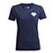 adidas阿迪达斯新款女子跑步图案系列短袖T恤AI5974