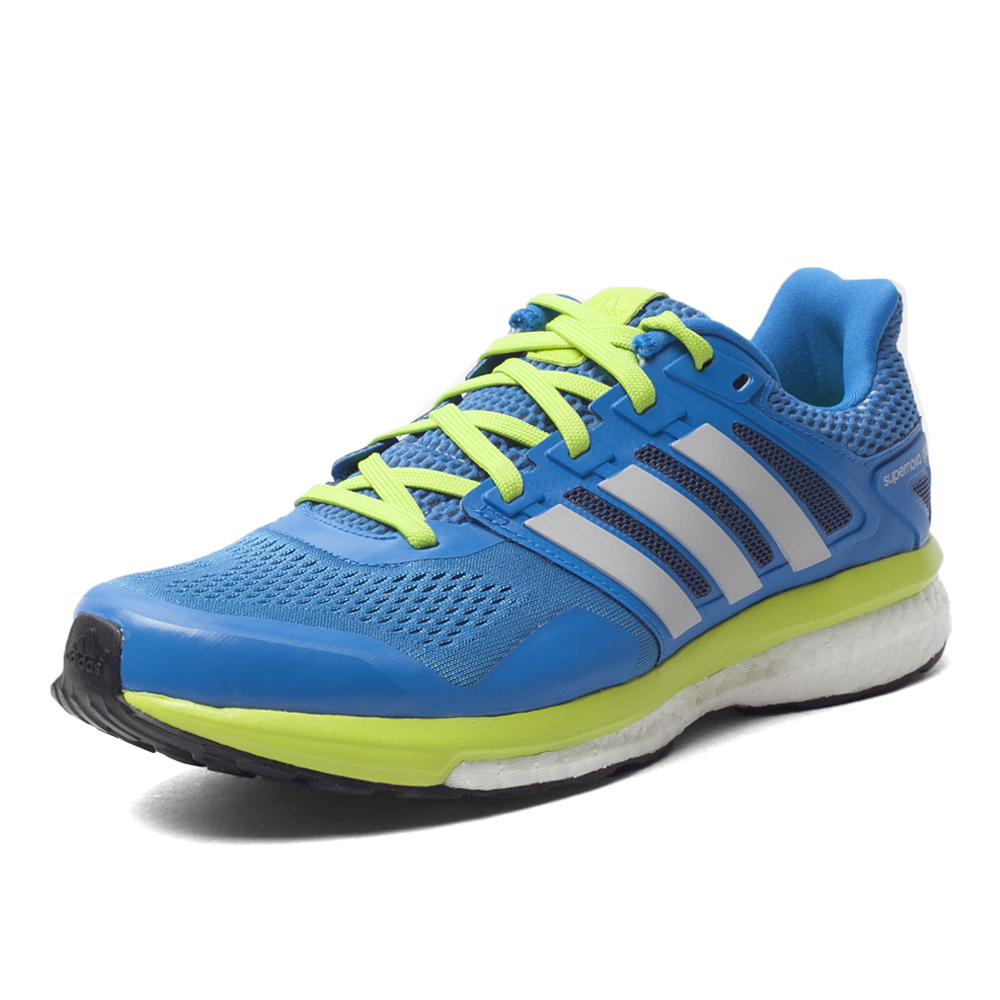 adidas阿迪达斯新款男子supernova系列跑步鞋aq3530