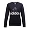 adidas阿迪达斯新款女子运动系列针织套衫S97079