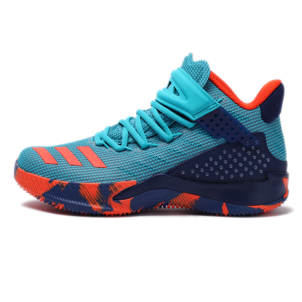 adidas阿迪达斯新款男子团队基础系列篮球鞋b42635