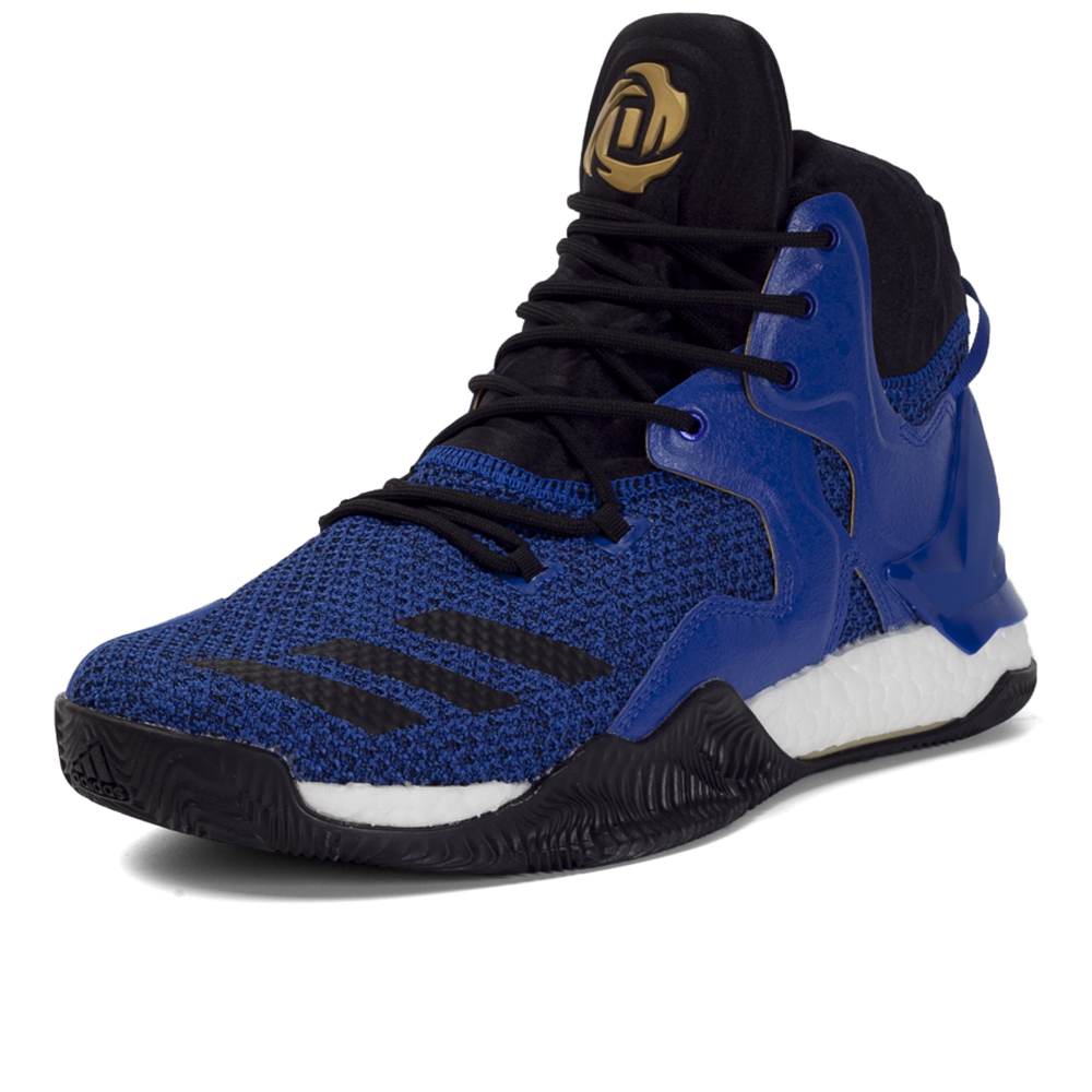 adidas阿迪达斯新款男子罗斯系列篮球鞋bb8290