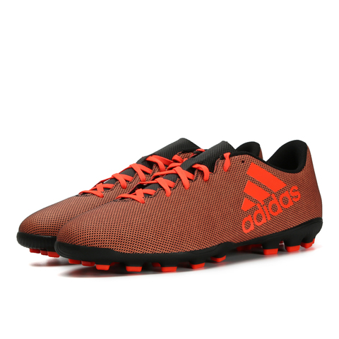 adidas阿迪达斯男子X 17.4 AG胶质短钉足球鞋XS82397