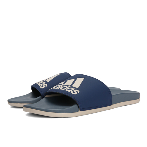 adidas阿迪达斯男子ADILETTE COMFORT沙滩运动拖鞋CG3423