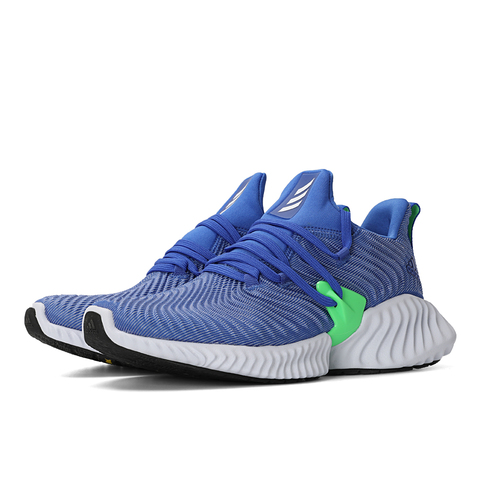 adidas阿迪达斯男大童alphabounce instinct J跑步鞋B42271