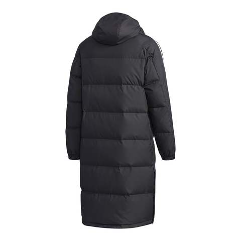 adidas阿迪达斯2018男子long parka 3str羽绒服dt7920
