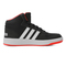 adidas阿迪达斯中性大童HOOPS MID 2.0 K篮球鞋B75743