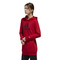 adidas阿迪达斯女子ISC HOODY LONG针织套衫EH6491