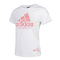 adidas阿迪达斯女子KC TEE BC SH圆领短T恤FJ0151