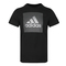 adidas阿迪达斯男子GFX T FOIL BOS圆领短T恤DY8658