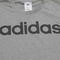 adidas阿迪达斯男子E LIN TEE圆领短T恤DU0409