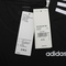 adidas阿迪达斯女子W E 3S SLIM TEE圆领短T恤DP2362