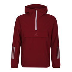 adidas阿迪达斯男子O2 JKT ANORAK针织套衫EH3779