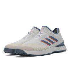adidas阿迪达斯2019男子adizero ubersonic 3 m竞技表现网球鞋EF1152