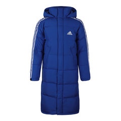 adidas阿迪达斯2019男子3ST LONG PARKA羽绒服EH3992