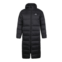 adidas阿迪达斯2019男子LONG LT DOWN PK羽绒服EH3969