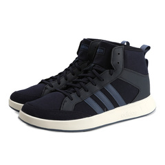 adidas阿迪达斯2019中性COURT80S MID网球场下休闲网球鞋EE9684