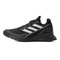 adidas阿迪达斯中性小童RapidaRun KNIT EL C跑步鞋EE7639