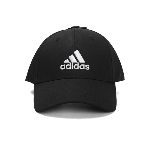 adidas阿迪达斯2024中性BBALL CAP COT帽子FK0891