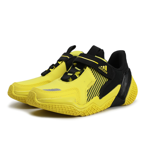adidas阿迪达斯男小童4UTURE RNR EL K跑步鞋EG8337