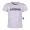 adidas阿迪达斯女小童LG ST SUM SHIRT短袖T恤FM9806