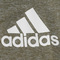 adidas阿迪达斯男子FL_SPR X UL HEA圆领短T恤FL4616