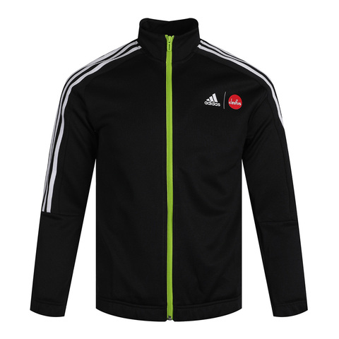 adidas阿迪达斯男大童B ART COVER UP针织茄克GP5940