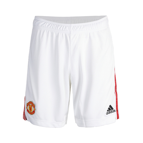 adidas阿迪达斯男子MUFC H SHO针织短裤FM4289