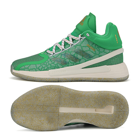 adidas阿迪达斯2021男子drose11罗斯篮球鞋fz0849