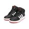 Adidas Kids阿迪达斯小童2021男小童HOOPS MID 2.0 K篮球常规篮球鞋FY7009